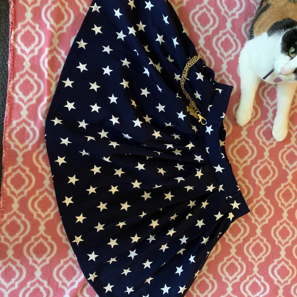 Her Universe Wonder Woman Skirt